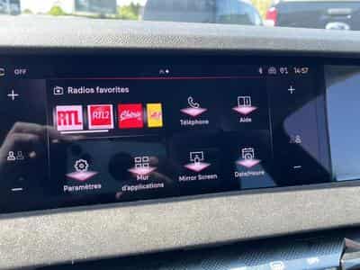 DS Automobiles DS4 E-TENSE 225 PERFORMANCE LINE + (2023) - Photo 14