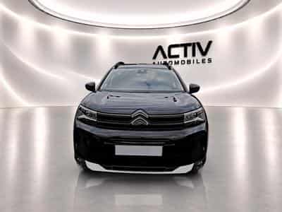 Citroën C5 AIRCROSS 1.2 HYBRIDE 145 MAX BOITE AUTOMATIQUE (2025) - Photo 2