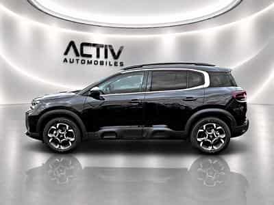 Citroën C5 AIRCROSS 1.2 HYBRIDE 145 MAX BOITE AUTOMATIQUE (2025) - Photo 4