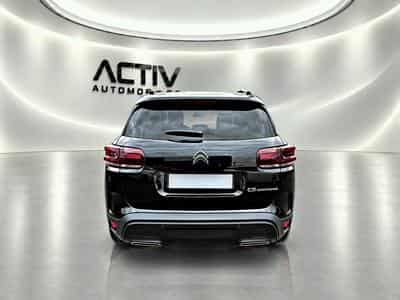 Citroën C5 AIRCROSS 1.2 HYBRIDE 145 MAX BOITE AUTOMATIQUE (2025) - Photo 6