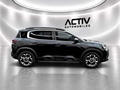 Citroën C5 AIRCROSS 1.2 HYBRIDE 145 MAX BOITE AUTOMATIQUE (2025) - Photo 8