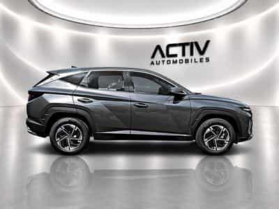 Hyundai TUCSON 1.6 T-GDI 239 HYBRID INTUITIVE (2026) - Photo 8