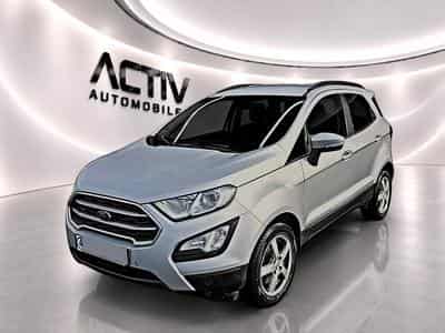 Ford ECOSPORT 1.0 ECOBOOST 125 TITANIUM BUSINESS (2019) - Photo 1