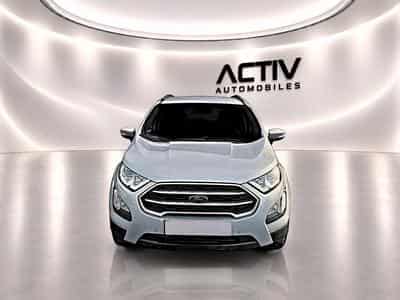 Ford ECOSPORT 1.0 ECOBOOST 125 TITANIUM BUSINESS (2019) - Photo 2