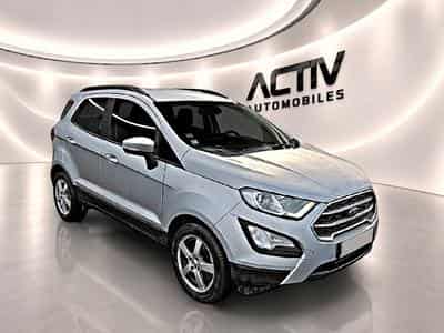 Ford ECOSPORT 1.0 ECOBOOST 125 TITANIUM BUSINESS (2019) - Photo 3