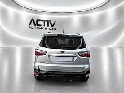 Ford ECOSPORT 1.0 ECOBOOST 125 TITANIUM BUSINESS (2019) - Photo 6