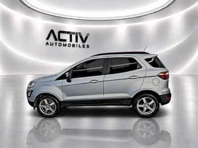 Ford ECOSPORT 1.0 ECOBOOST 125 TITANIUM BUSINESS (2019) - Photo 4