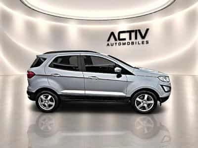 Ford ECOSPORT 1.0 ECOBOOST 125 TITANIUM BUSINESS (2019) - Photo 8