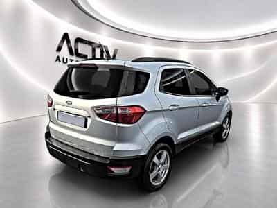 Ford ECOSPORT 1.0 ECOBOOST 125 TITANIUM BUSINESS (2019) - Photo 7