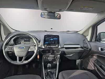 Ford ECOSPORT 1.0 ECOBOOST 125 TITANIUM BUSINESS (2019) - Photo 10