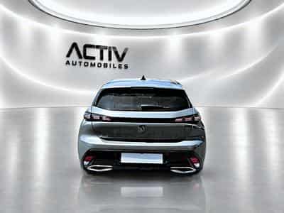 Peugeot 308 1.5 BLUEHDI 130 ALLURE EAT8 (2025) - Photo 6