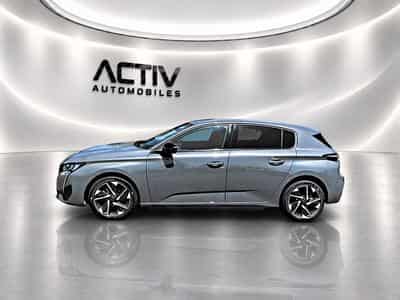 Peugeot 308 1.5 BLUEHDI 130 ALLURE EAT8 (2025) - Photo 4