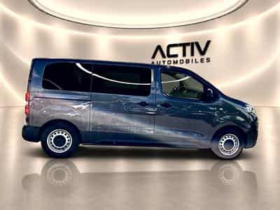 Peugeot Expert M 2.0 BLUEHDI 180 PACK PREMIUM CONNECT EAT8 (2024) - Photo 8