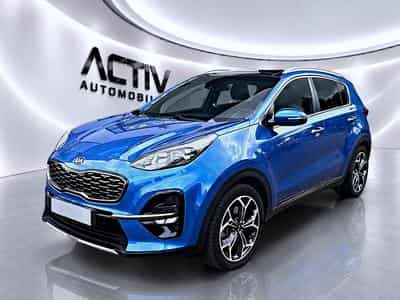 Kia SPORTAGE 1.6 CRDI 136 GT LINE DCT7 (2019) - Photo 1