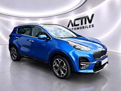 Kia SPORTAGE 1.6 CRDI 136 GT LINE DCT7 (2019) - Photo 3
