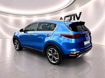 Kia SPORTAGE 1.6 CRDI 136 GT LINE DCT7 (2019) - Photo 5
