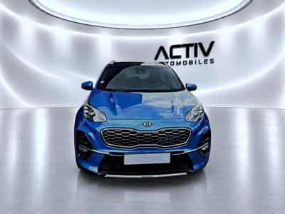 Kia SPORTAGE 1.6 CRDI 136 GT LINE DCT7 (2019) - Photo 2