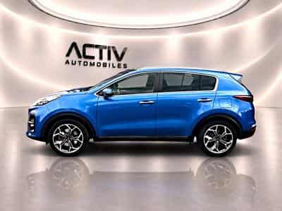 Kia SPORTAGE 1.6 CRDI 136 GT LINE DCT7 (2019) - Photo 4
