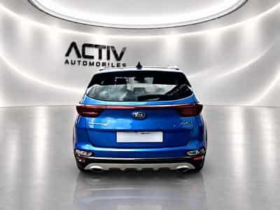 Kia SPORTAGE 1.6 CRDI 136 GT LINE DCT7 (2019) - Photo 6