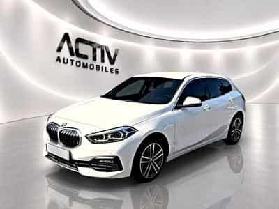 Bmw SERIE 1 (F40) 118IA 136 BUSINESS DESIGN DKG7 (2023) - Photo 1