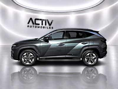 Hyundai TUCSON 1.6 T-GDI 239 HYBRID CREATIVE (2026) - Photo 4