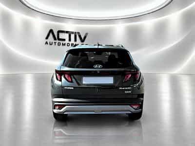 Hyundai TUCSON 1.6 T-GDI 239 HYBRID CREATIVE (2026) - Photo 6