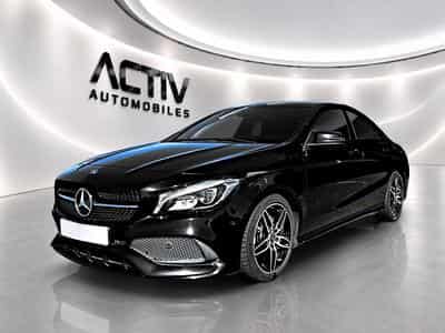 Mercedes CLA 220 D FASCINATION 7G-DCT (2018) - Photo 1