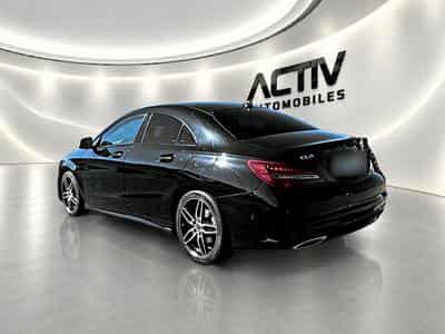 Mercedes CLA 220 D FASCINATION 7G-DCT (2018) - Photo 5