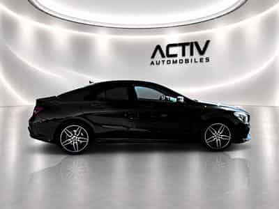 Mercedes CLA 220 D FASCINATION 7G-DCT (2018) - Photo 8