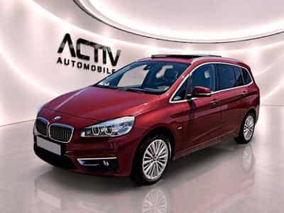 BMW 218 (F46) 218DA 150 LUXURY (2015) - Photo 1