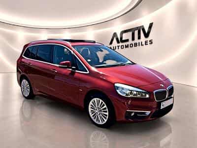 BMW 218 (F46) 218DA 150 LUXURY (2015) - Photo 3