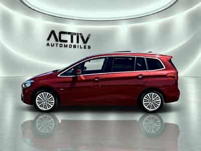 BMW 218 (F46) 218DA 150 LUXURY (2015) - Photo 4