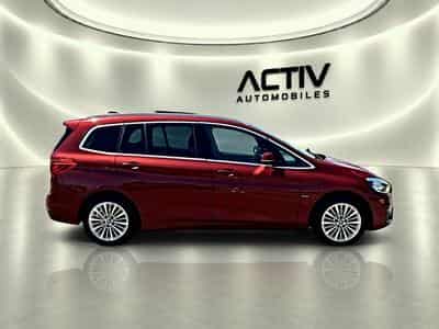 BMW 218 (F46) 218DA 150 LUXURY (2015) - Photo 8