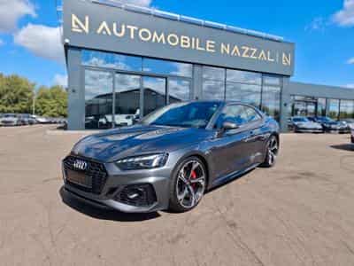 Audi RS5 RS5 COUPE*2.HD*B&amp;O*PANO*LED*LEDER GESTEPPT*360 (2020) - Photo 1