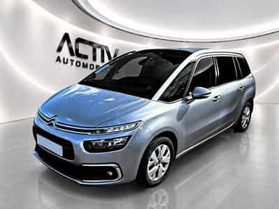 Citroën GRAND C4 SPACETOURER PURETECH 130 FEEL EAT8 (2021) - Photo 1