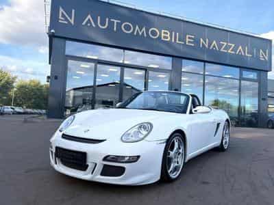 Porsche Boxster BOXSTER*SPORTABGAS*SPORTPAKET*55TKM* (2007) - Photo 1