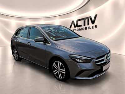 Mercedes B 200D 150 PROGRESSIVE LINE EDITION 8G-DCT 8CV (2021) - Photo 3
