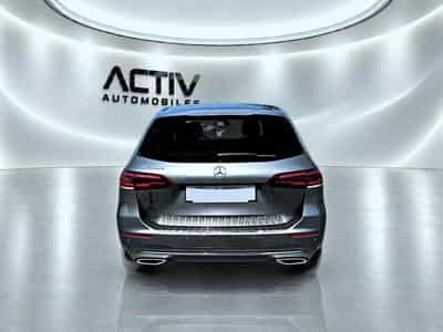 Mercedes B 200D 150 PROGRESSIVE LINE EDITION 8G-DCT 8CV (2021) - Photo 6