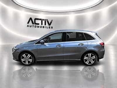 Mercedes B 200D 150 PROGRESSIVE LINE EDITION 8G-DCT 8CV (2021) - Photo 4