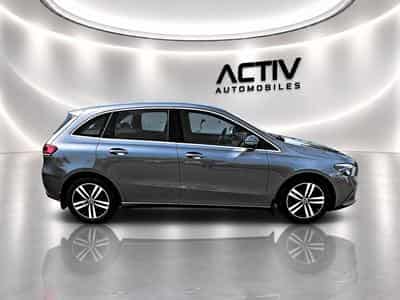 Mercedes B 200D 150 PROGRESSIVE LINE EDITION 8G-DCT 8CV (2021) - Photo 8