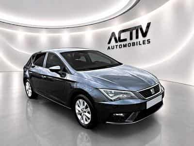 Seat Leon 1.5 TGI 130 STYLE BUSINESS DSG7 (2021) - Photo 3