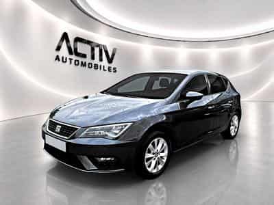 Seat Leon 1.5 TGI 130 STYLE BUSINESS DSG7 (2021) - Photo 1