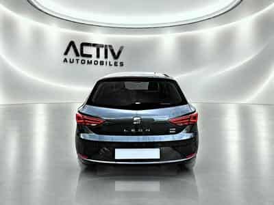 Seat Leon 1.5 TGI 130 STYLE BUSINESS DSG7 (2021) - Photo 6