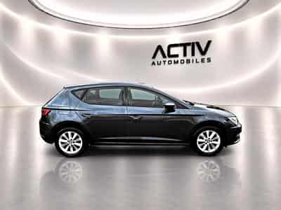 Seat Leon 1.5 TGI 130 STYLE BUSINESS DSG7 (2021) - Photo 8