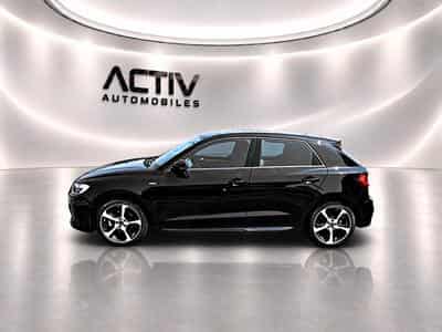 Audi A1 30 TFSI 116 S LINE S TRONIC 7 (2026) - Photo 4