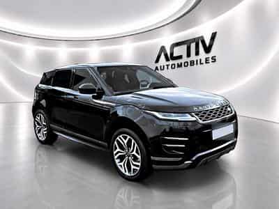 Land-Rover RANGE ROVER EVOQUE 2.0 P 250 R-DYNAMIC HSE AWD BVA (2020) - Photo 3