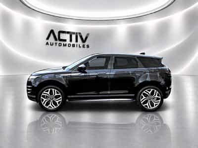 Land-Rover RANGE ROVER EVOQUE 2.0 P 250 R-DYNAMIC HSE AWD BVA (2020) - Photo 4