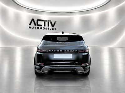Land-Rover RANGE ROVER EVOQUE 2.0 P 250 R-DYNAMIC HSE AWD BVA (2020) - Photo 6