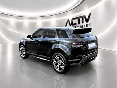 Land-Rover RANGE ROVER EVOQUE 2.0 P 250 R-DYNAMIC HSE AWD BVA (2020) - Photo 5