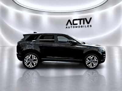 Land-Rover RANGE ROVER EVOQUE 2.0 P 250 R-DYNAMIC HSE AWD BVA (2020) - Photo 8